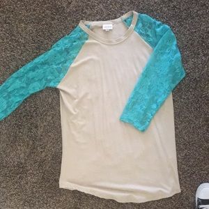 LuLaRoe shirt